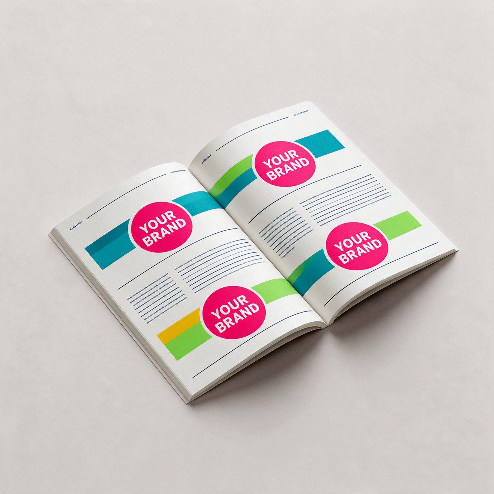 Perfect Bound Booklets – 44 Page