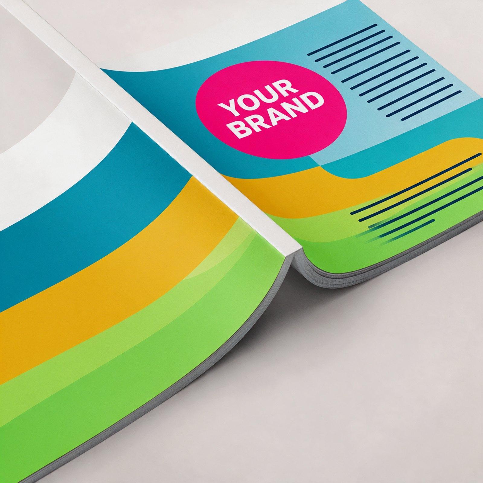 Perfect Bound Booklets – 88 Page