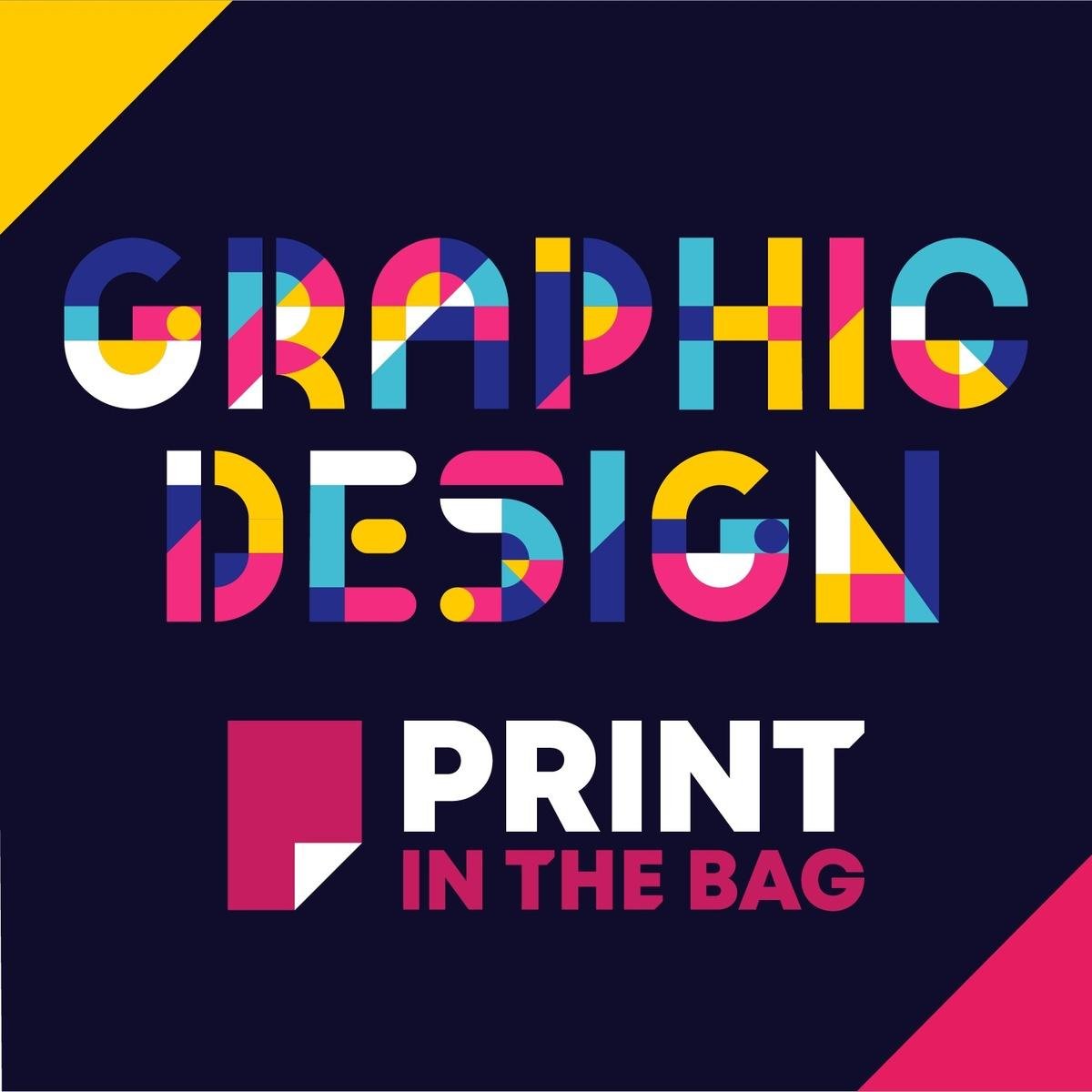 Graphic design and artworking in Dorset — studio time by the hour for print-ready files, £50 per hour