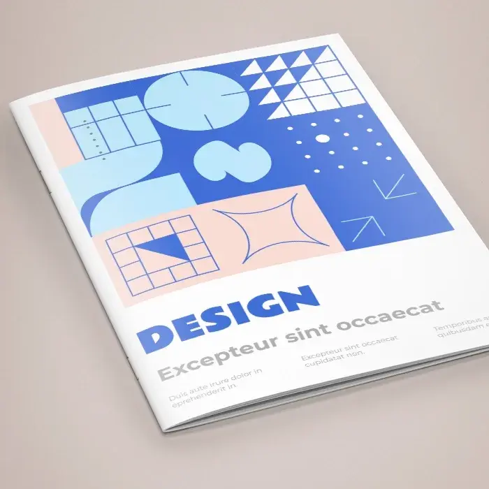 100% recycled saddle-stitched booklet printing, 32 pages, five sizes A6 to A4, from £231