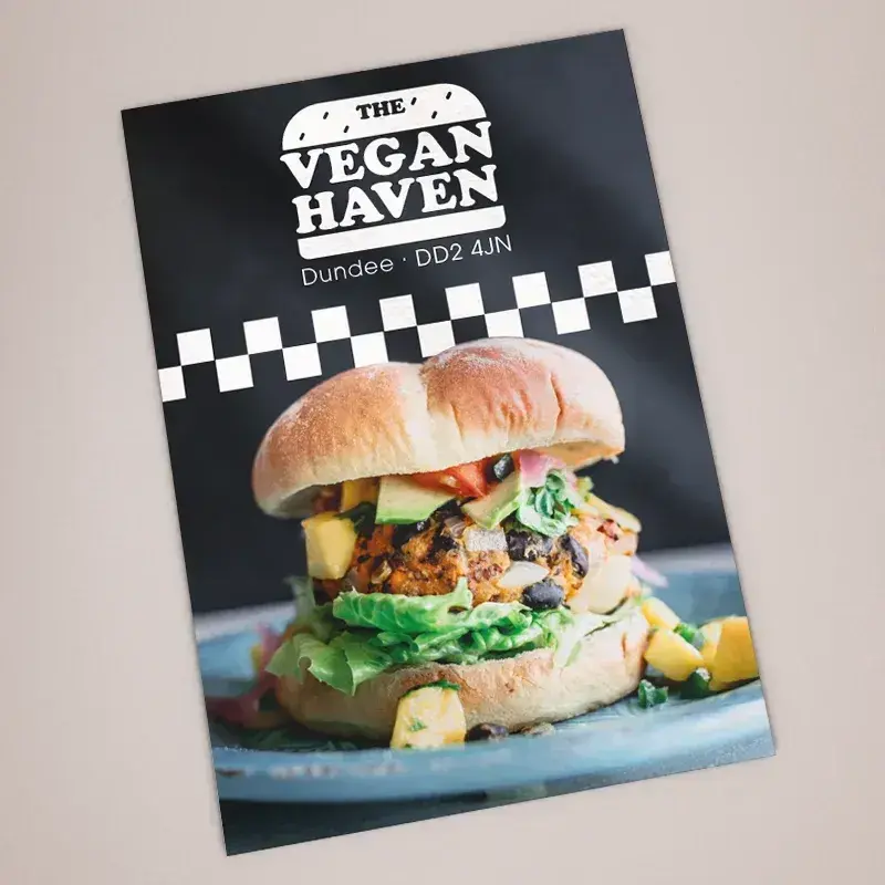 Laminated Flyers