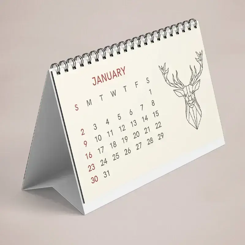 Desk Calendars