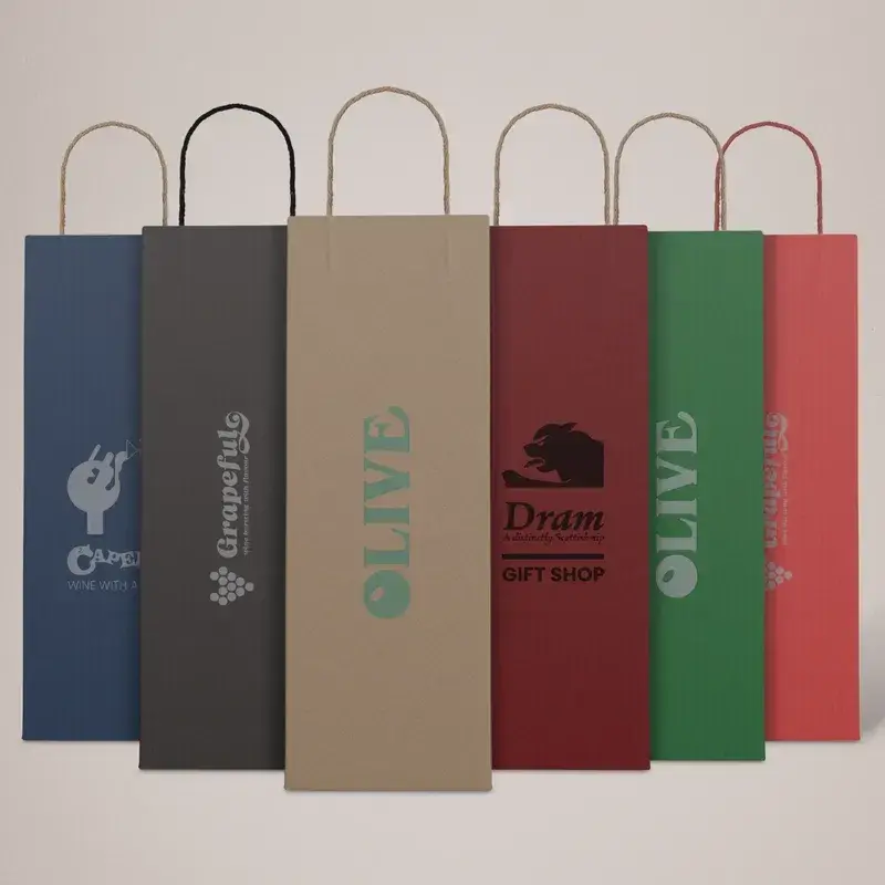 Branded bottle boxes — premium bespoke packaging, from £730 per 100, printed in Dorset.