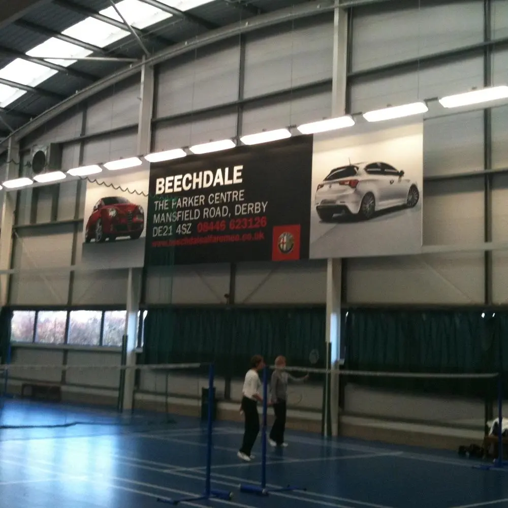 PVC foamboard printing in Dorset — 3mm or 5mm Foamex, any size to 2.4 x 1.2m, single or double sided, from £44 per sq.m