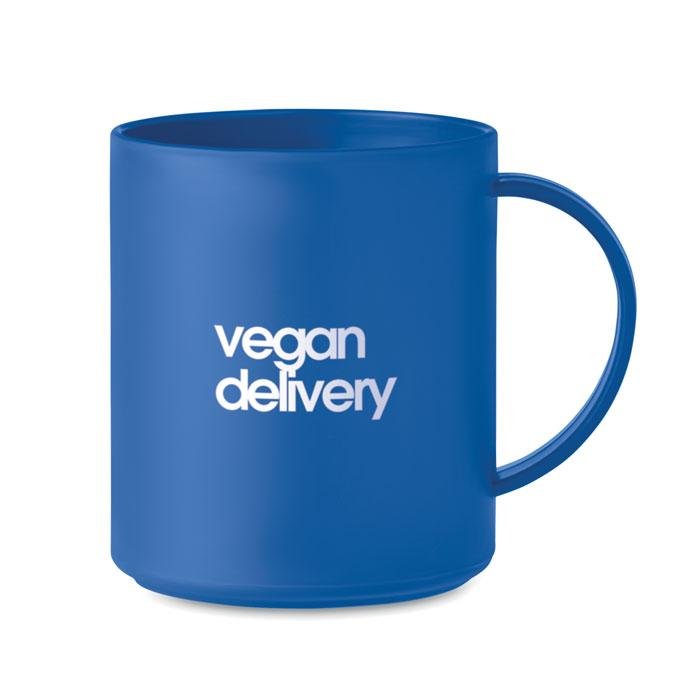 Reusable Mug 300 Ml printed with your logo — pad printing, from £249