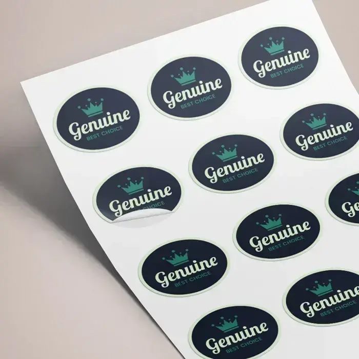 Vinyl Stickers