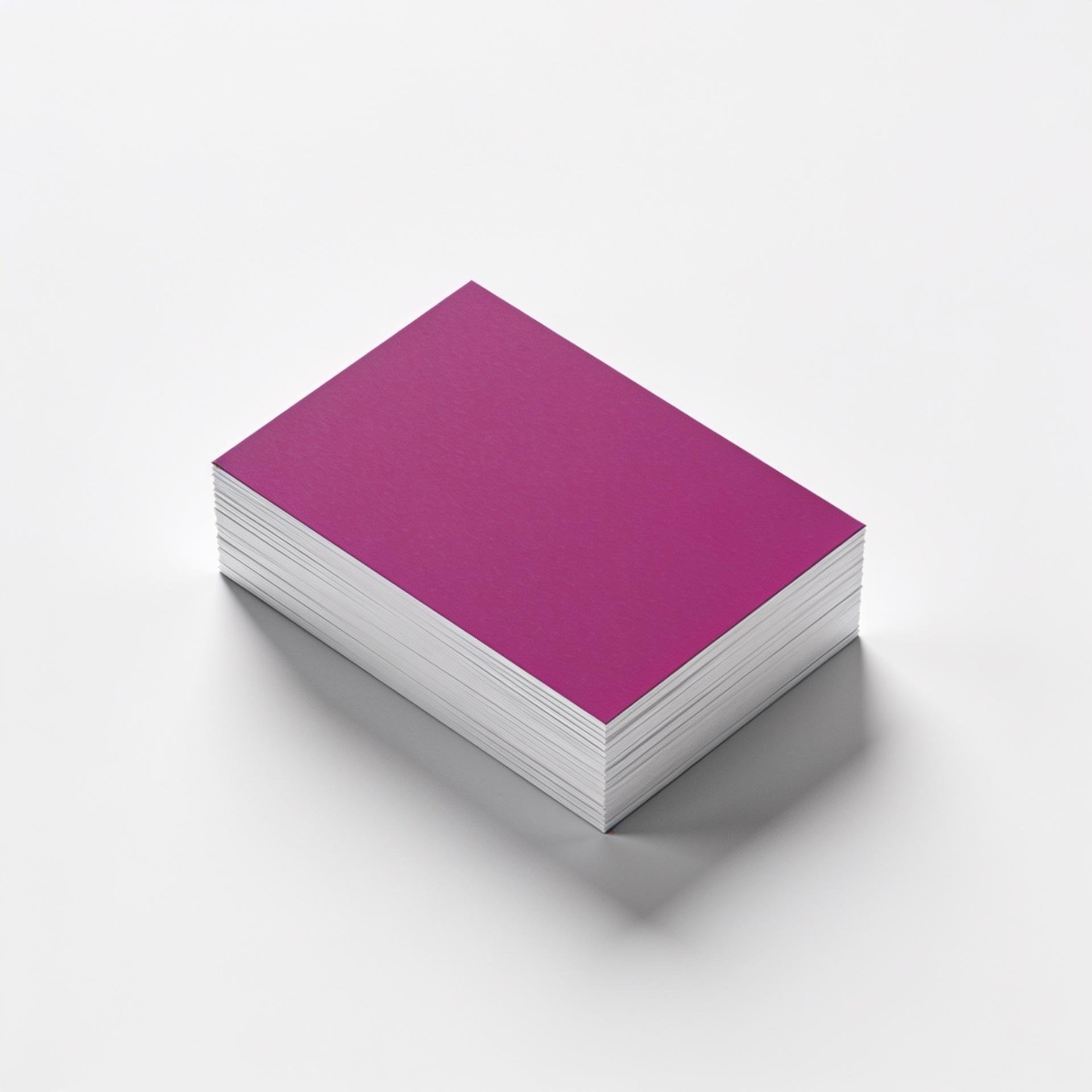 Need them fast? Full-colour business cards on an express turnaround