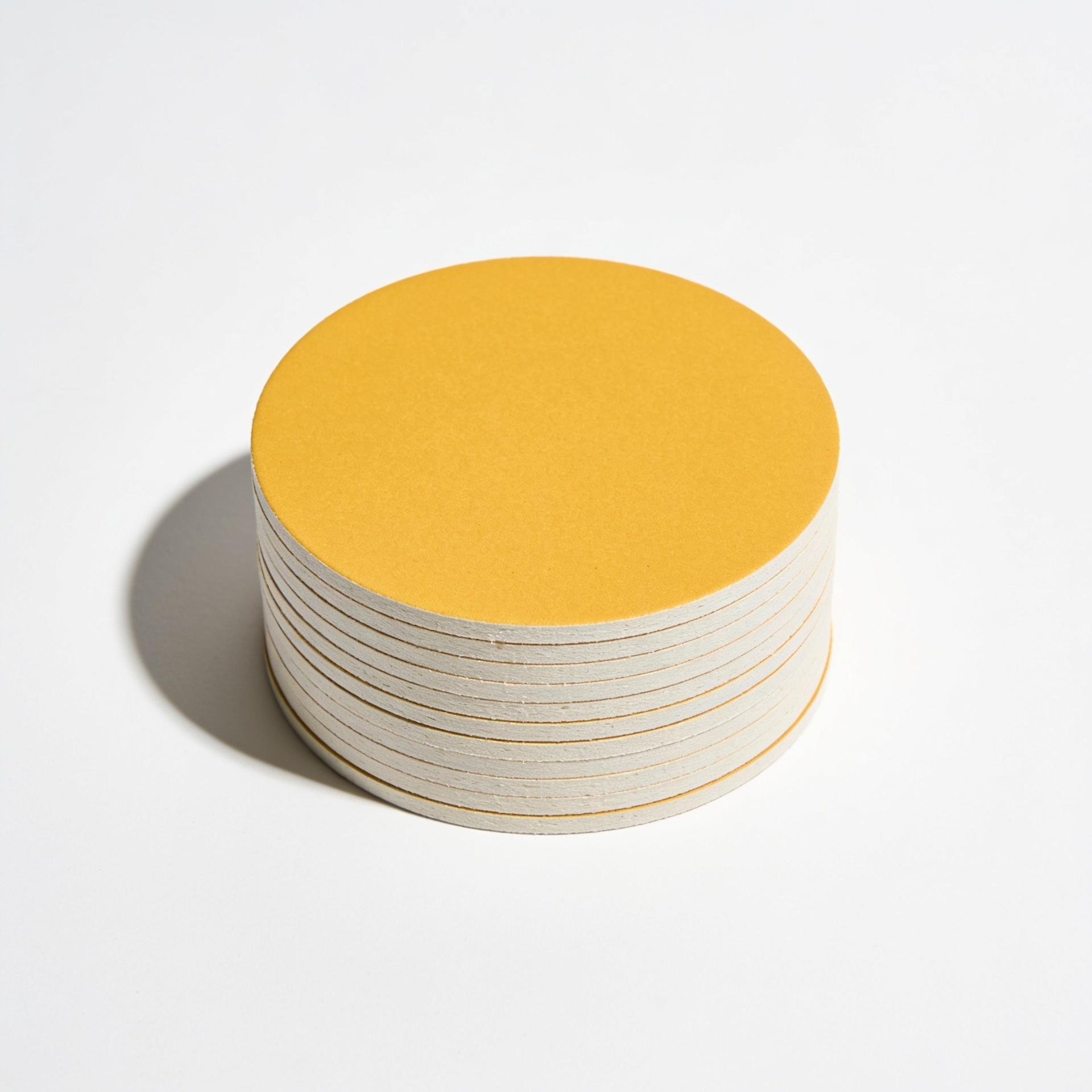 Custom printed beer mats — full colour, from £64.80