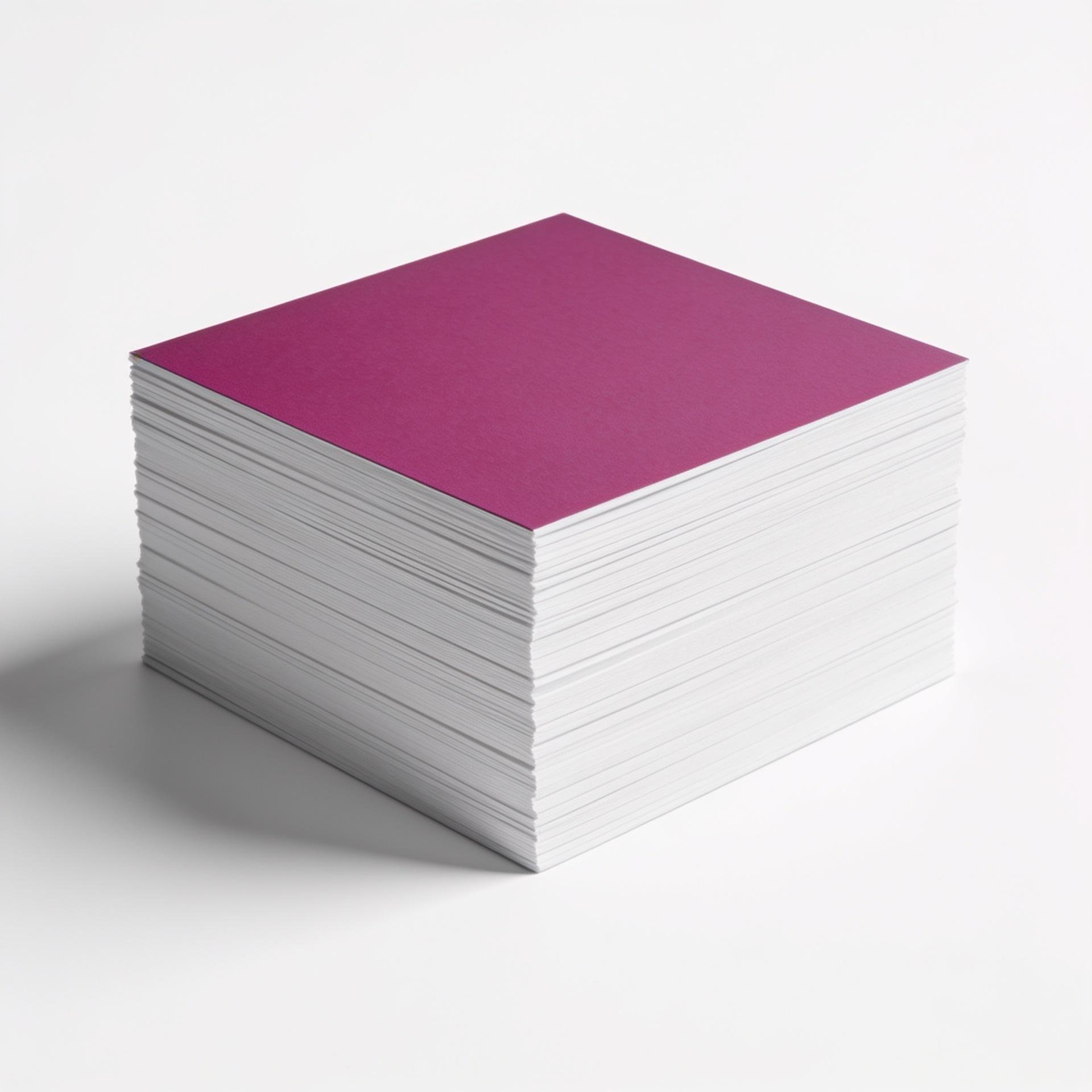Premium Double-Sided Business Cards - Full-Color Print on 350gsm Card with Optional Lamination