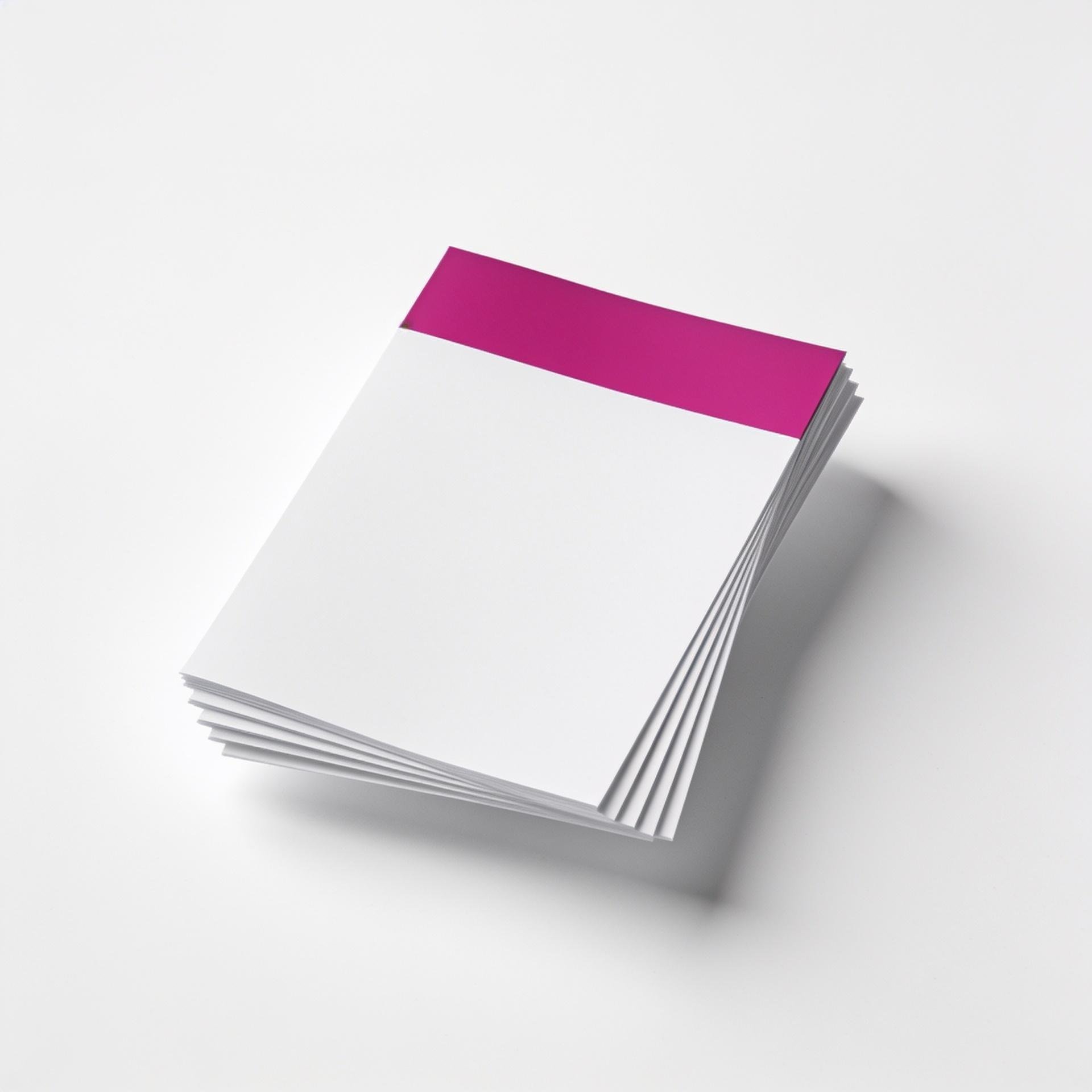 Letterheads for your business, print your letters, quotes and invoices on these quality products