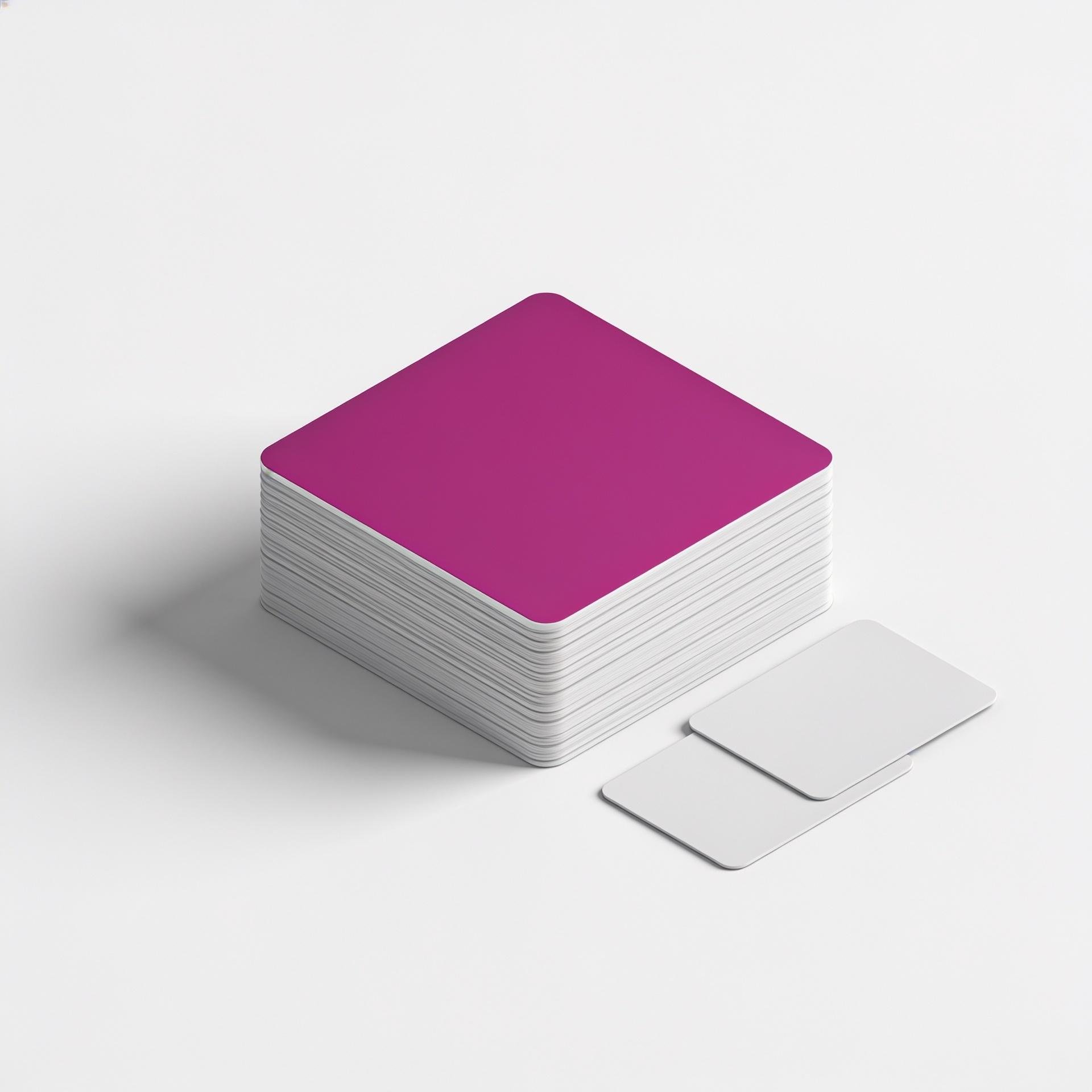 Stand out from the standard rectangle — square and mini formats