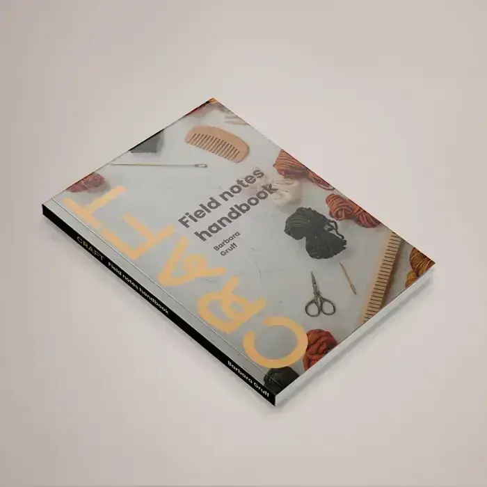 Perfect Bound Booklets – 64 Page