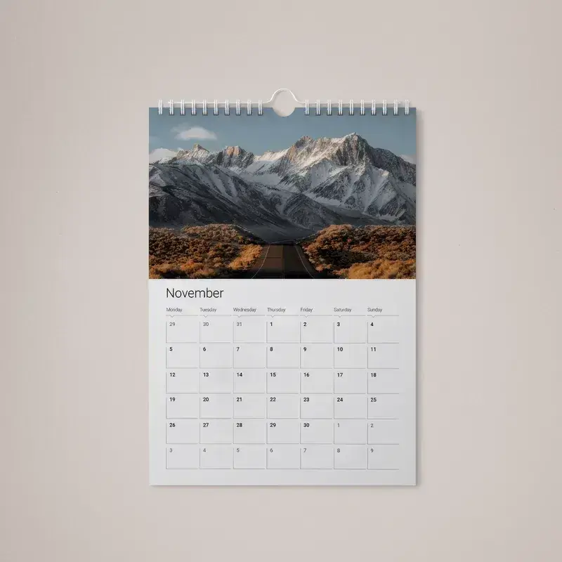 Wall Calendars