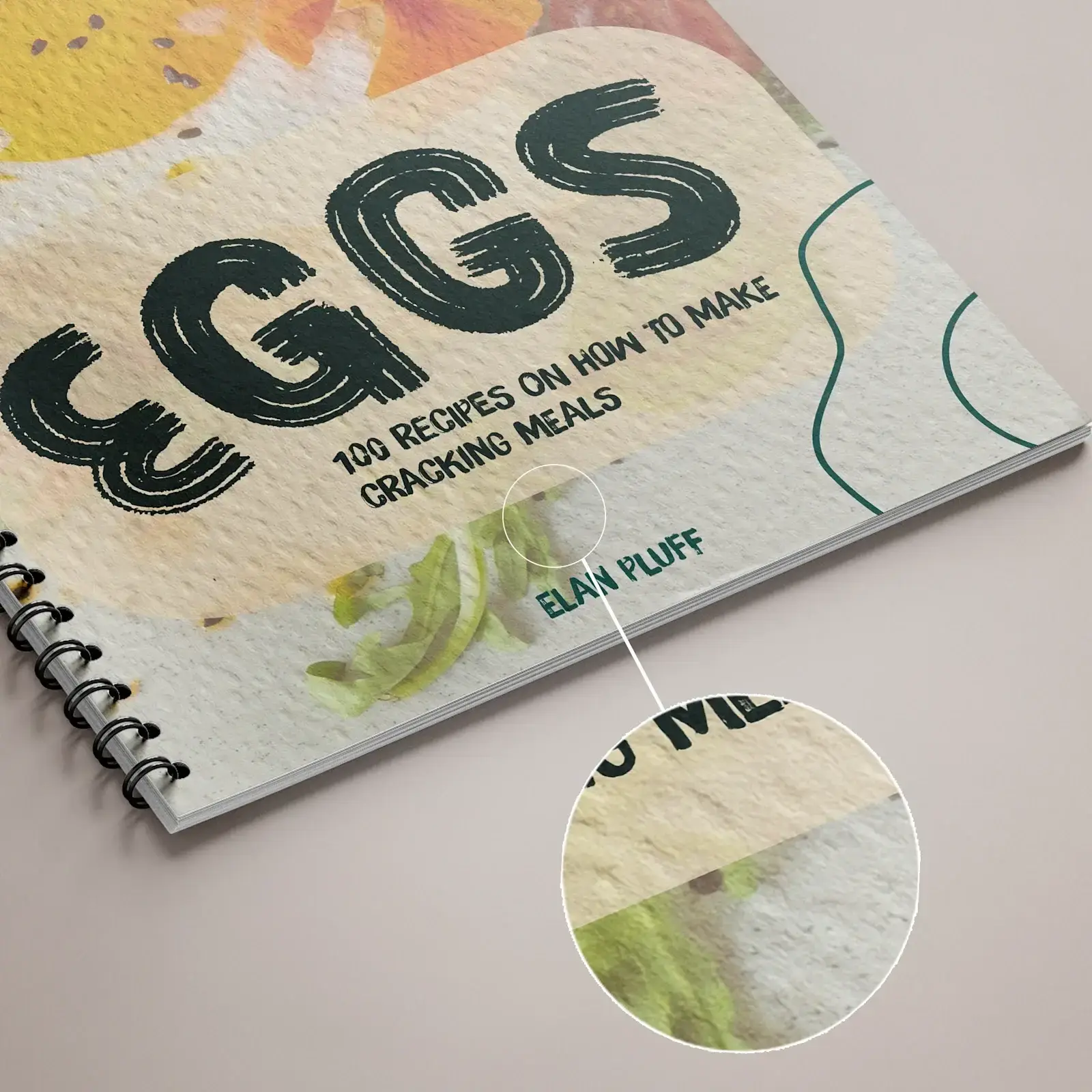 Wiro Bound Booklets – 20 Page