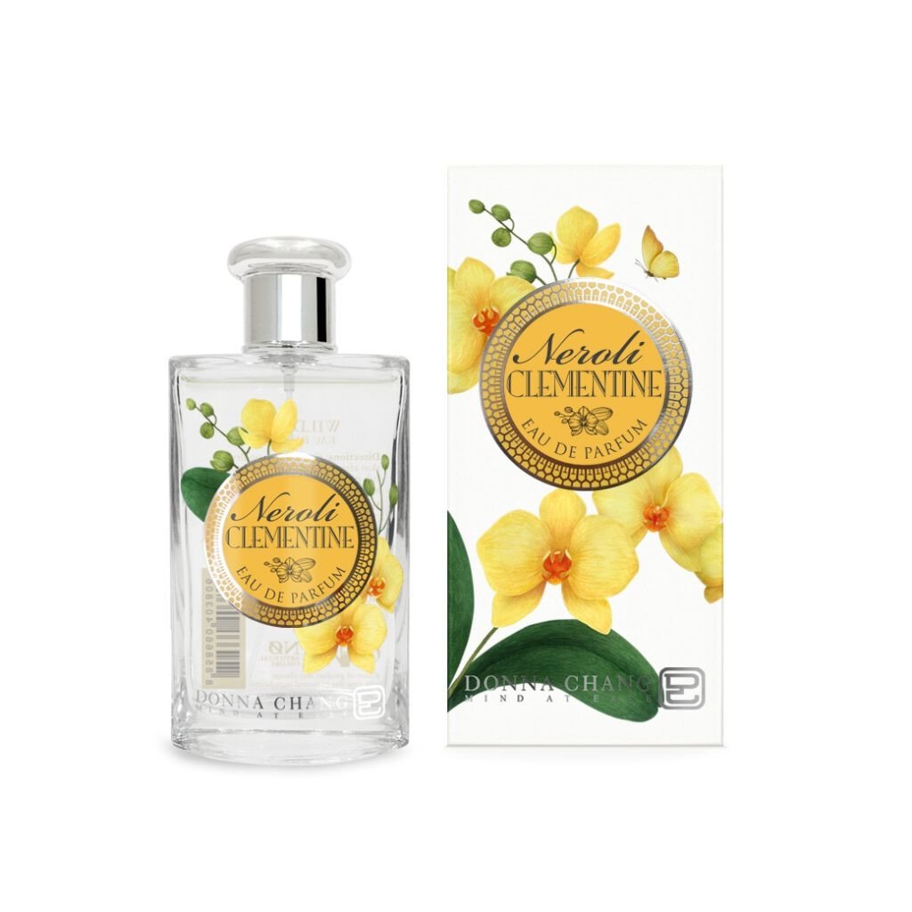 The perfect fragrance for revitalizing your senses for a refreshing day.