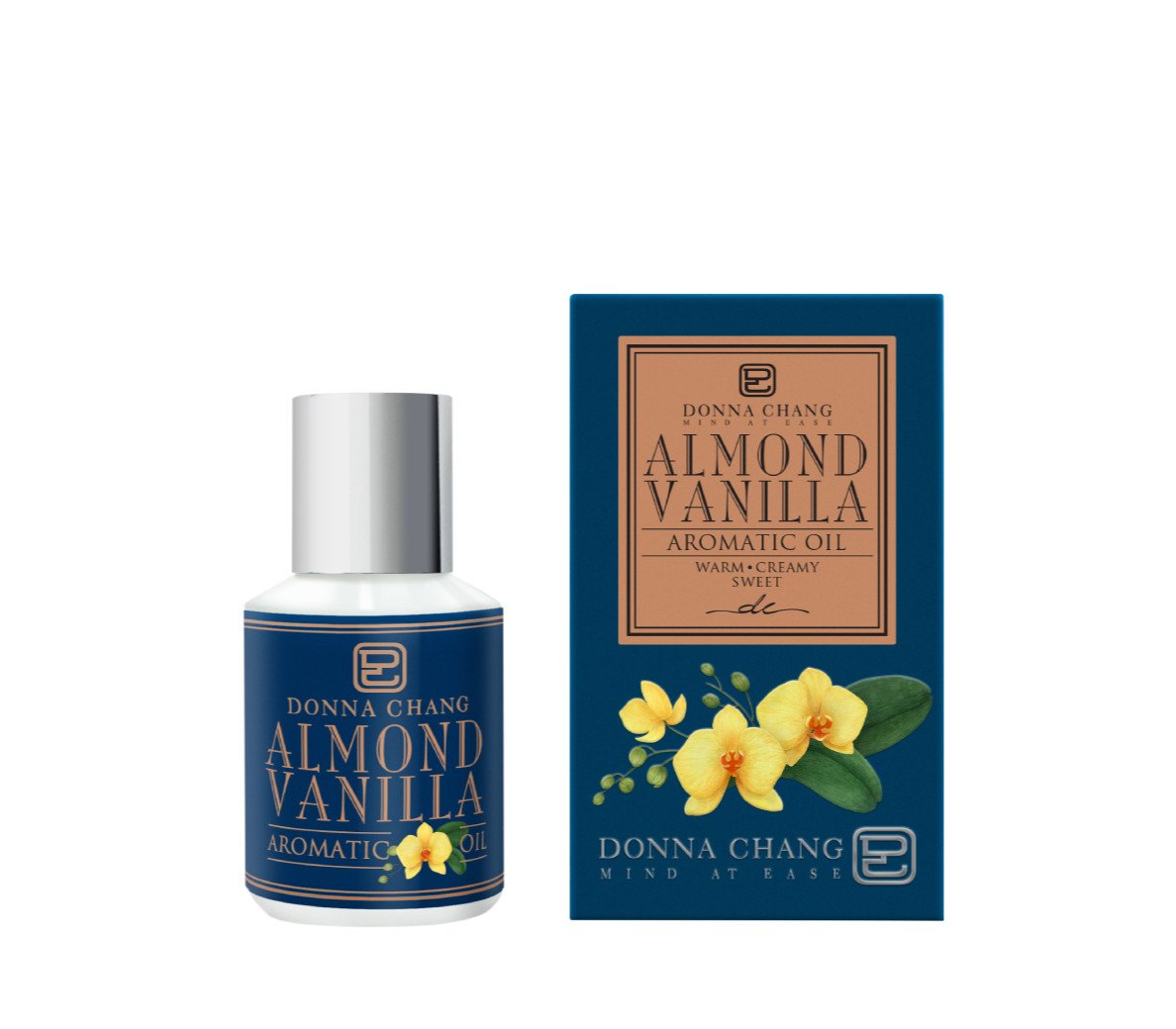 The scent that is inviting and helps create a comforting ambiance.
