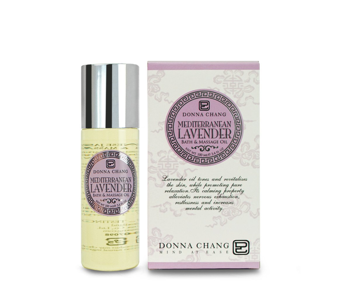 The calming property alleviates nervous exhaustion, leaving one feeling refreshed and invigorated.