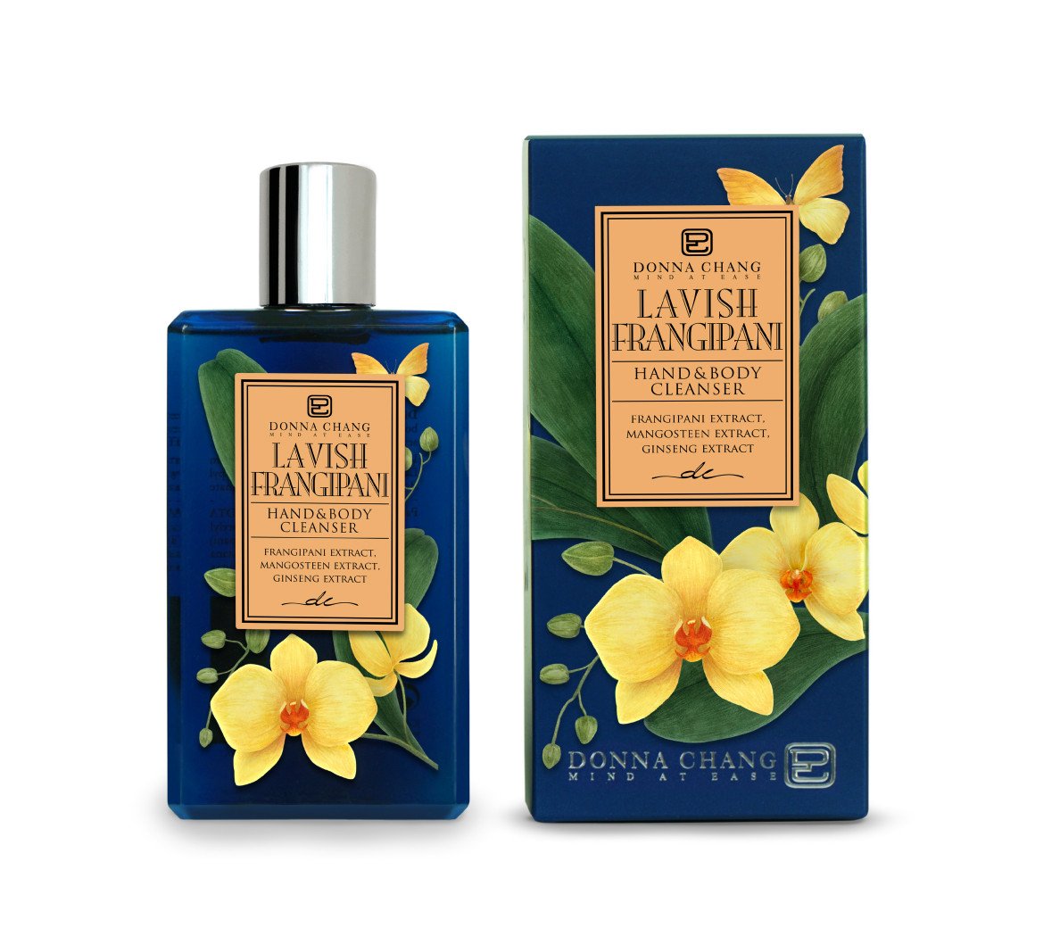 Body wash that smells divine!