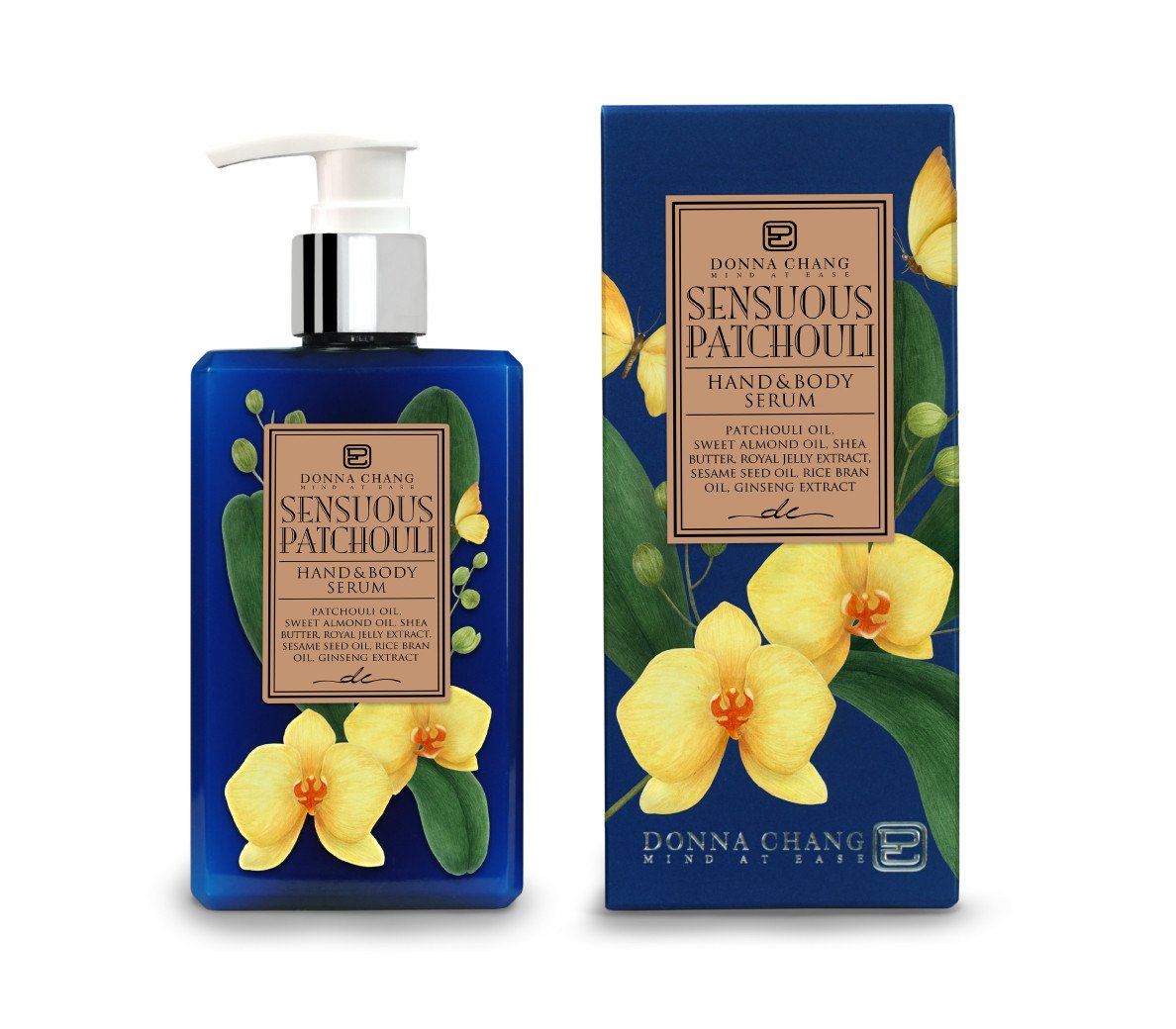 Get that sensual scent of patchouli is uplifting and refreshing.