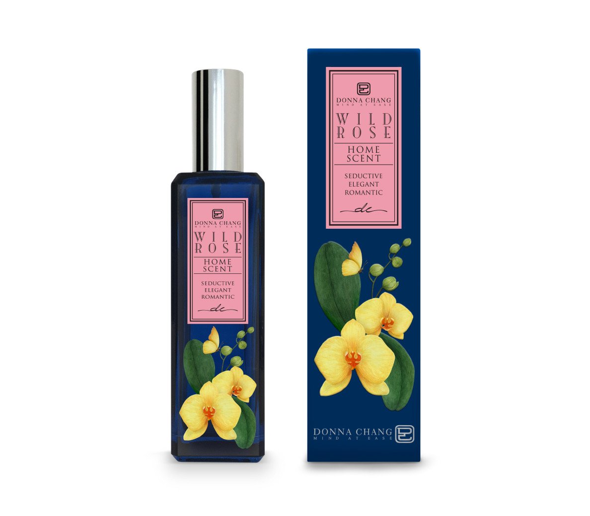 The soft floral fragrance is uplifting and brings a touch of springtime to any space.