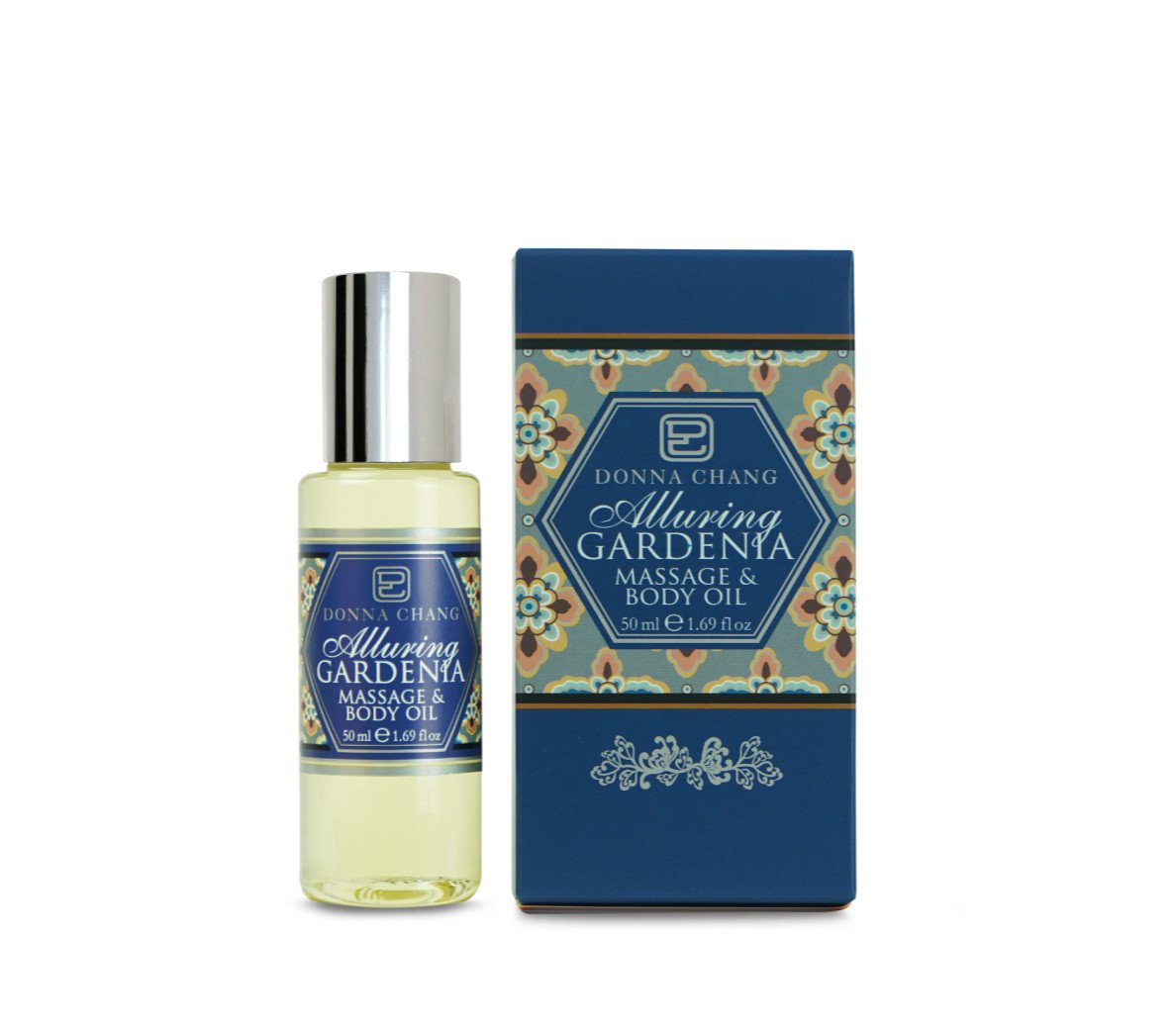 Enchanting and moisturizing.