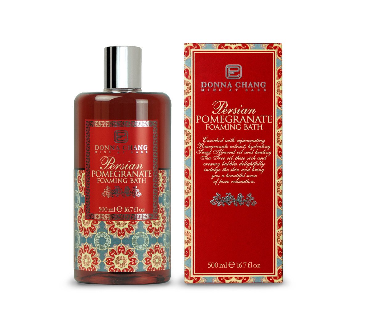 Bubbles never smelled this luxurious.