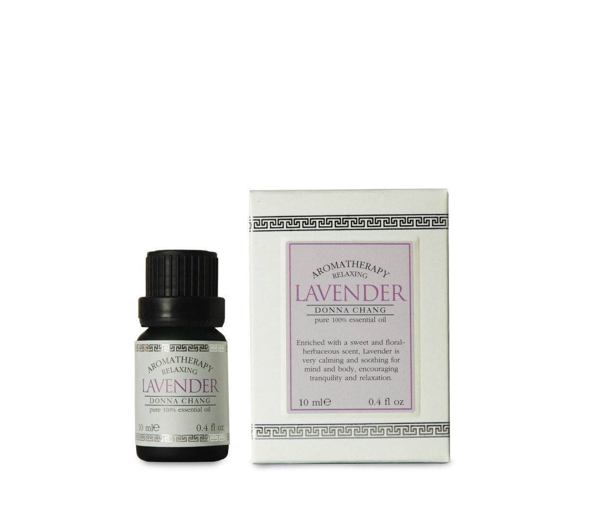 This sweet and floral-herbaceous oil is perfect for aromatherapy, encouraging relaxation and peace of mind.