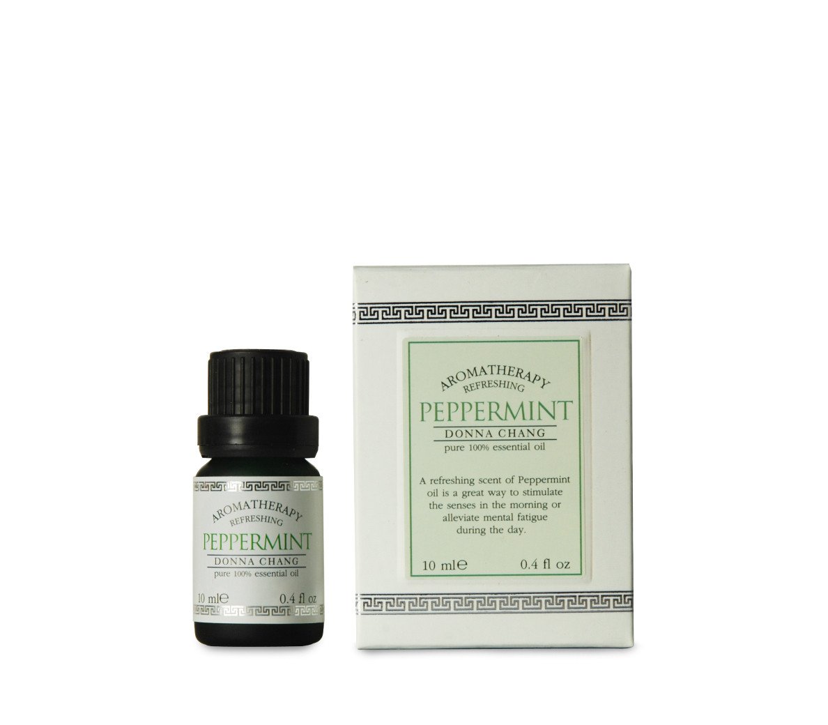 A natural way to treat headaches, nausea, and vomiting. Improve concentration, focus, and energy level.