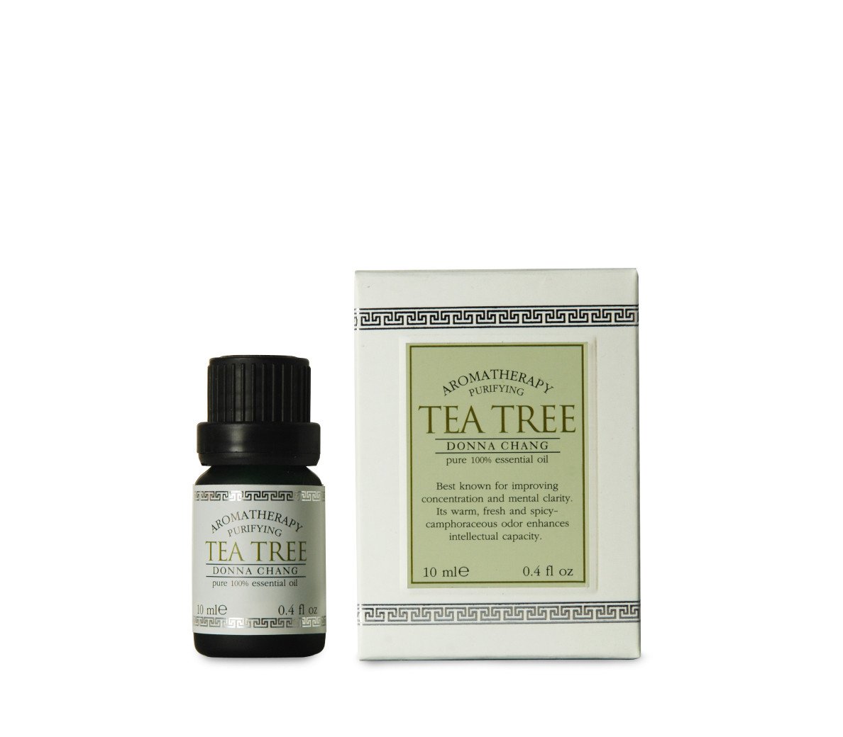 A fresh, camphoraceous scent that is invigorating and uplifting