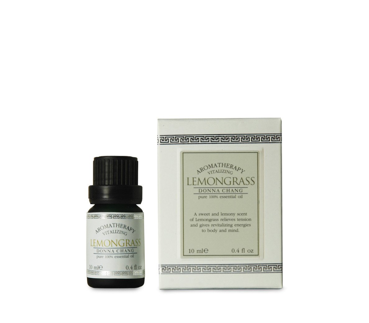 Refreshing, energizing, and uplifting.