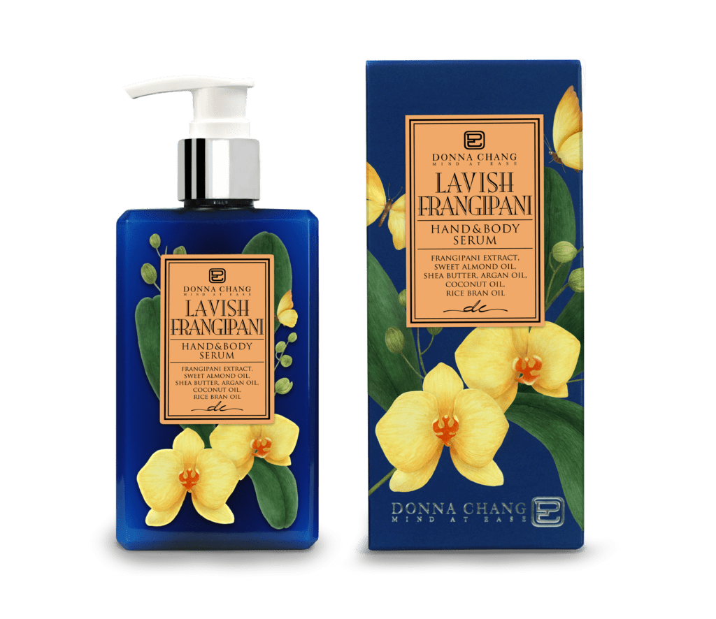 Perfect nourishing serum diminishes dryness and rejuvenates skin.