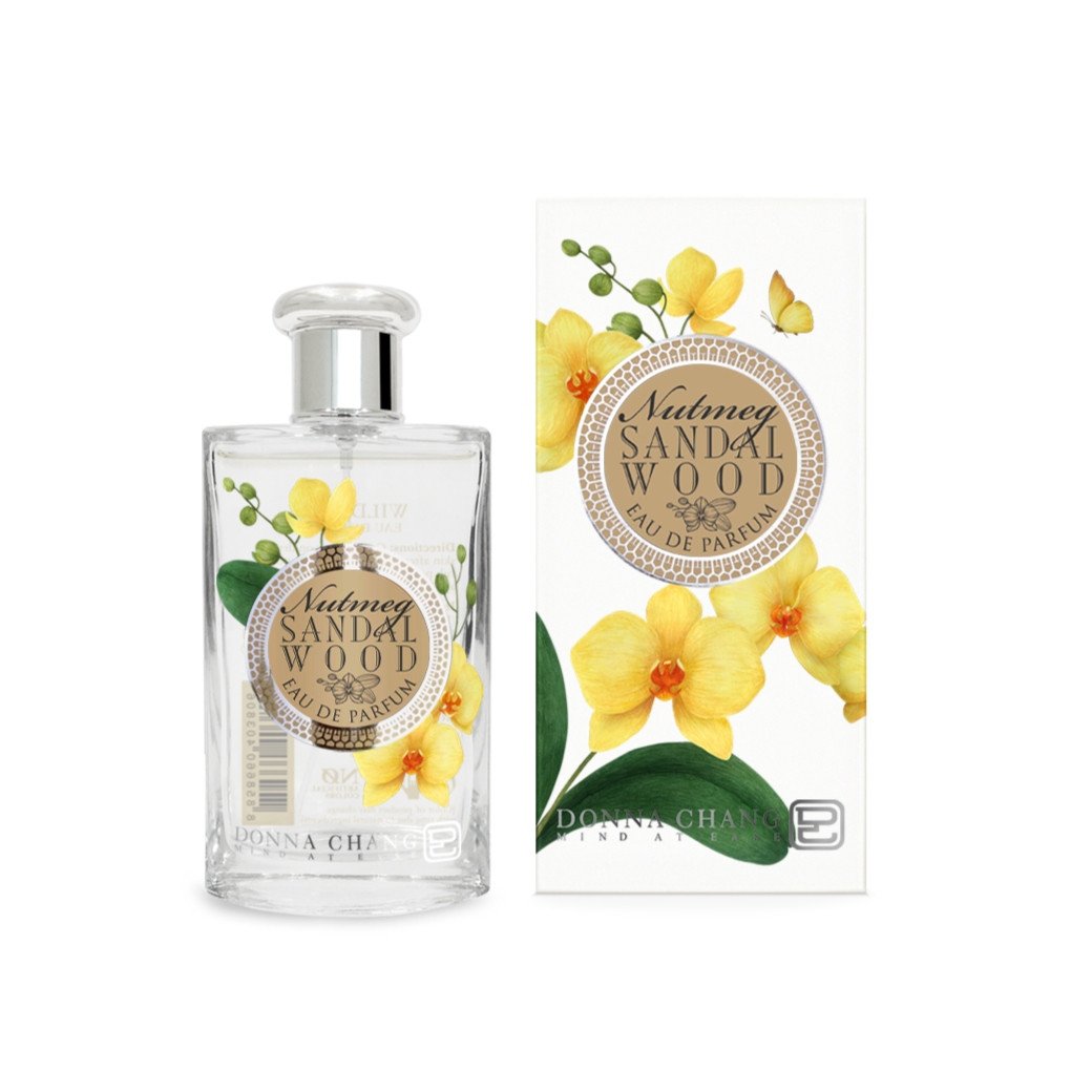 The perfect fragrance for revitalizing your senses for a refreshing day.