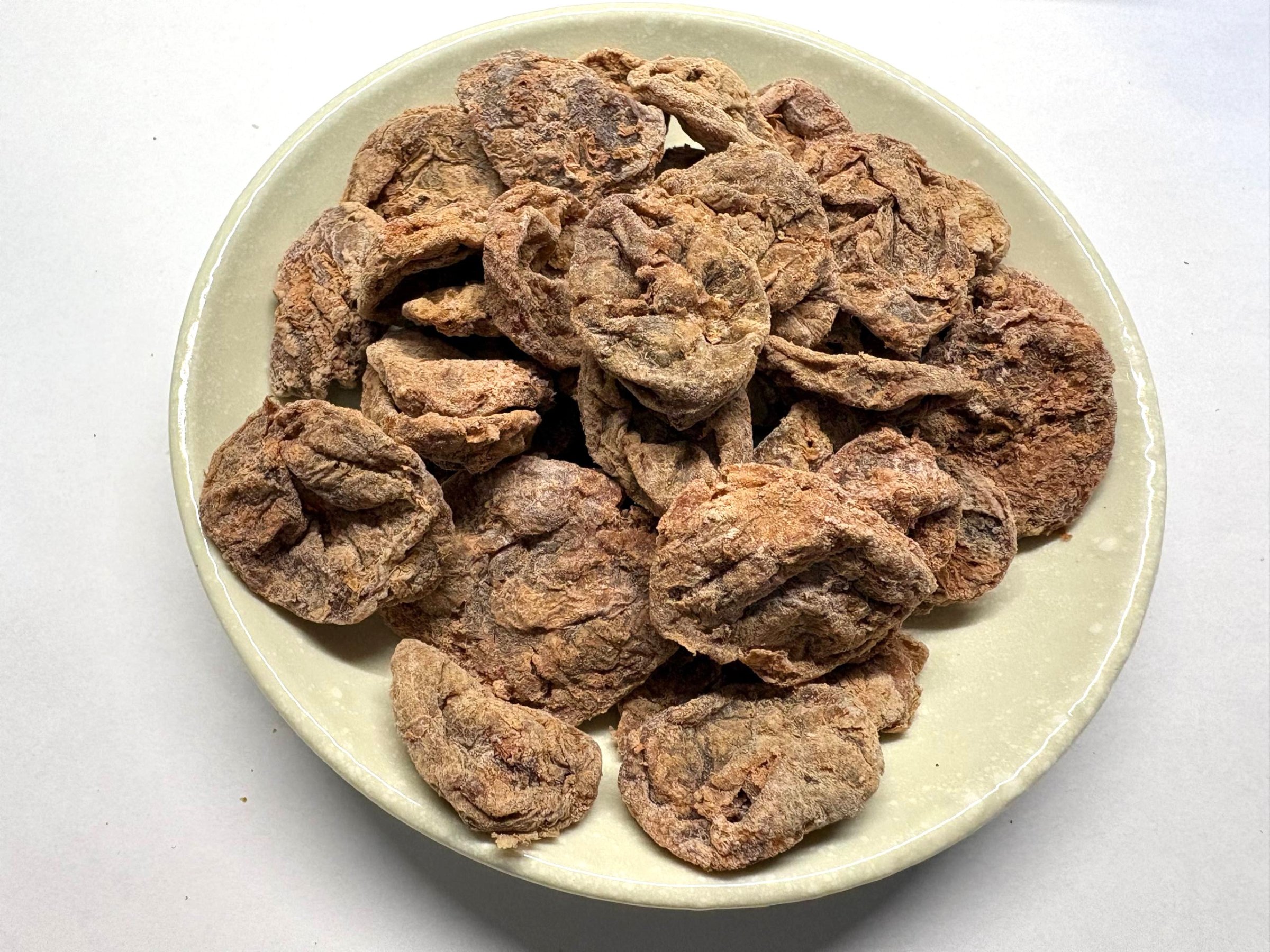 Pitted Dried Plum / Wah Mui (87g)