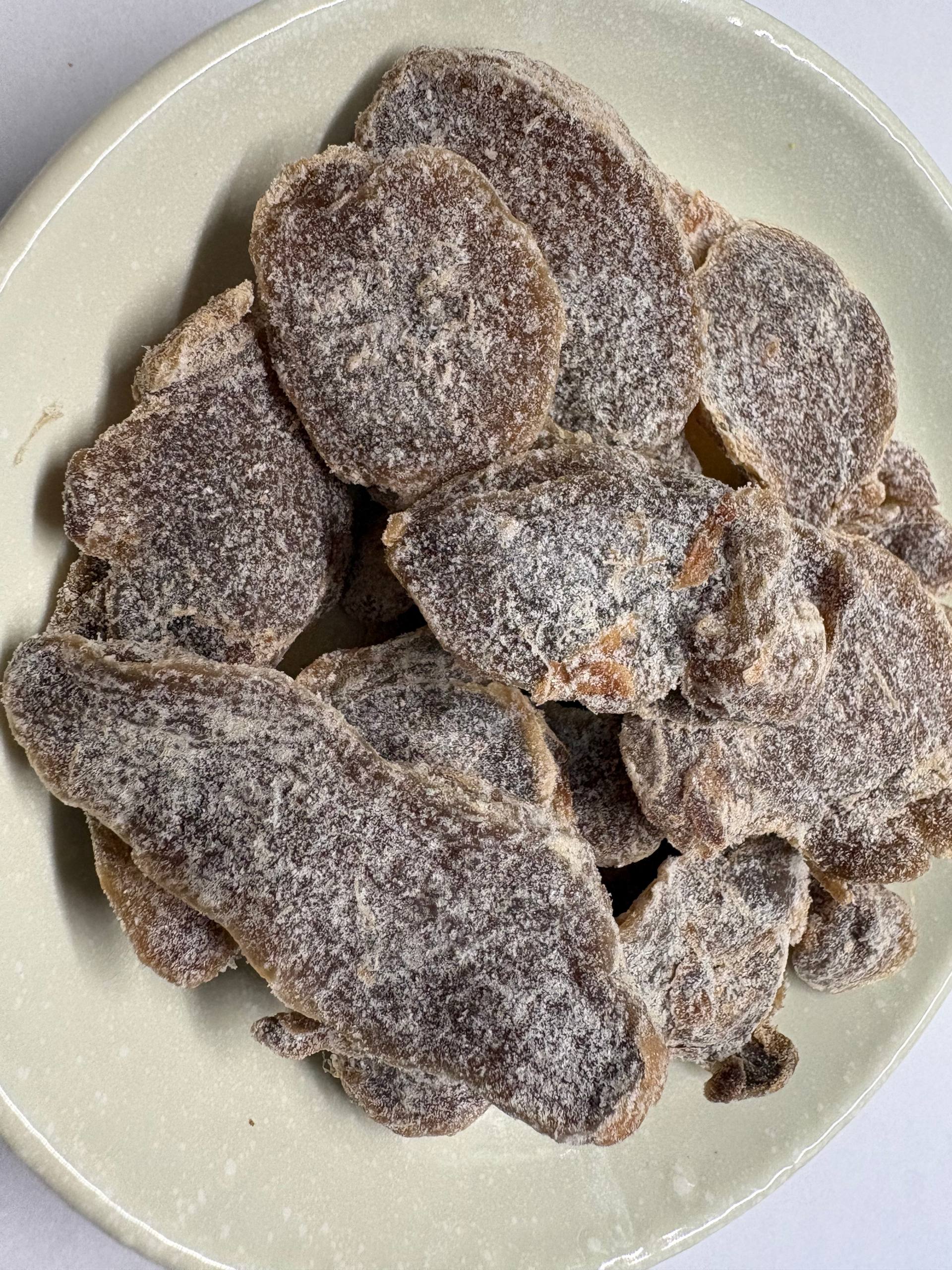 Brown Sugar Ginger Slices (112g)