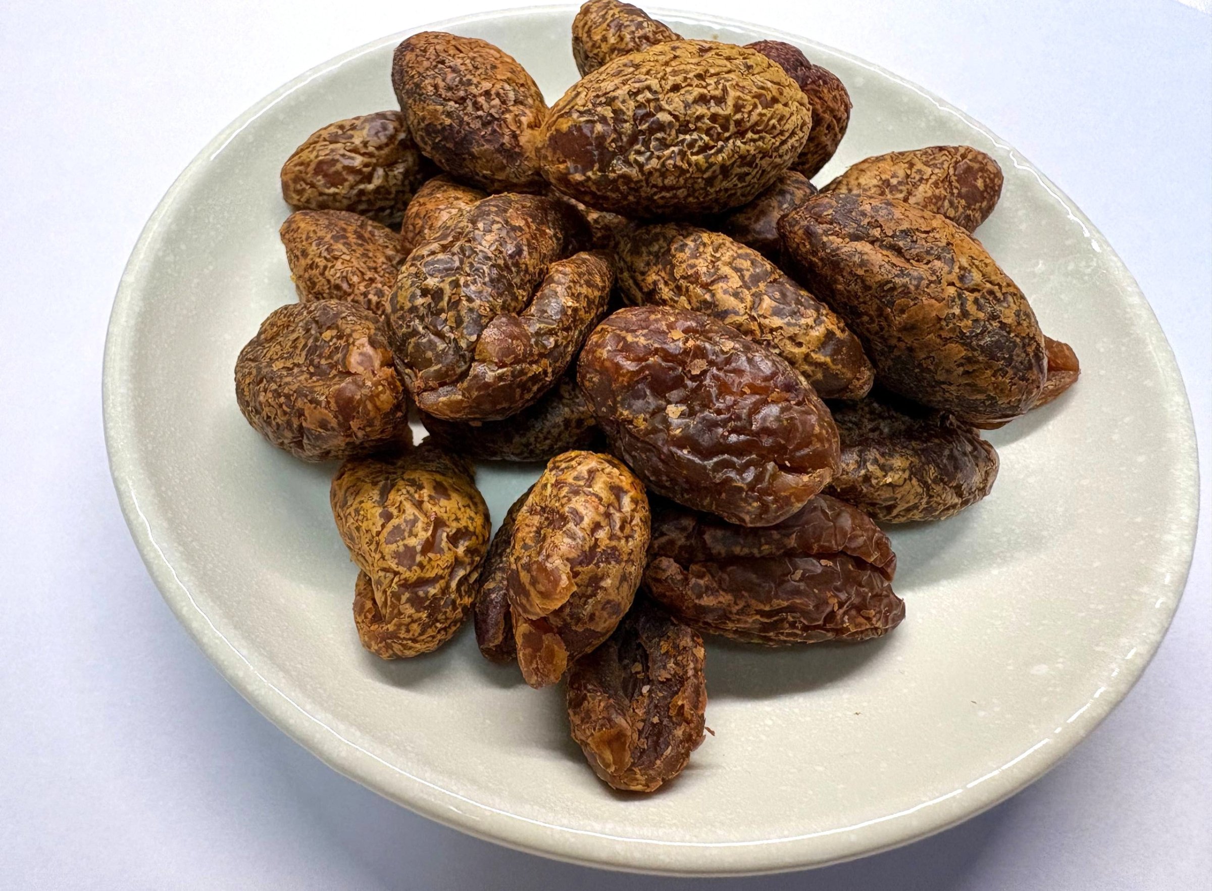 Pitted Licorice Olive (150g)