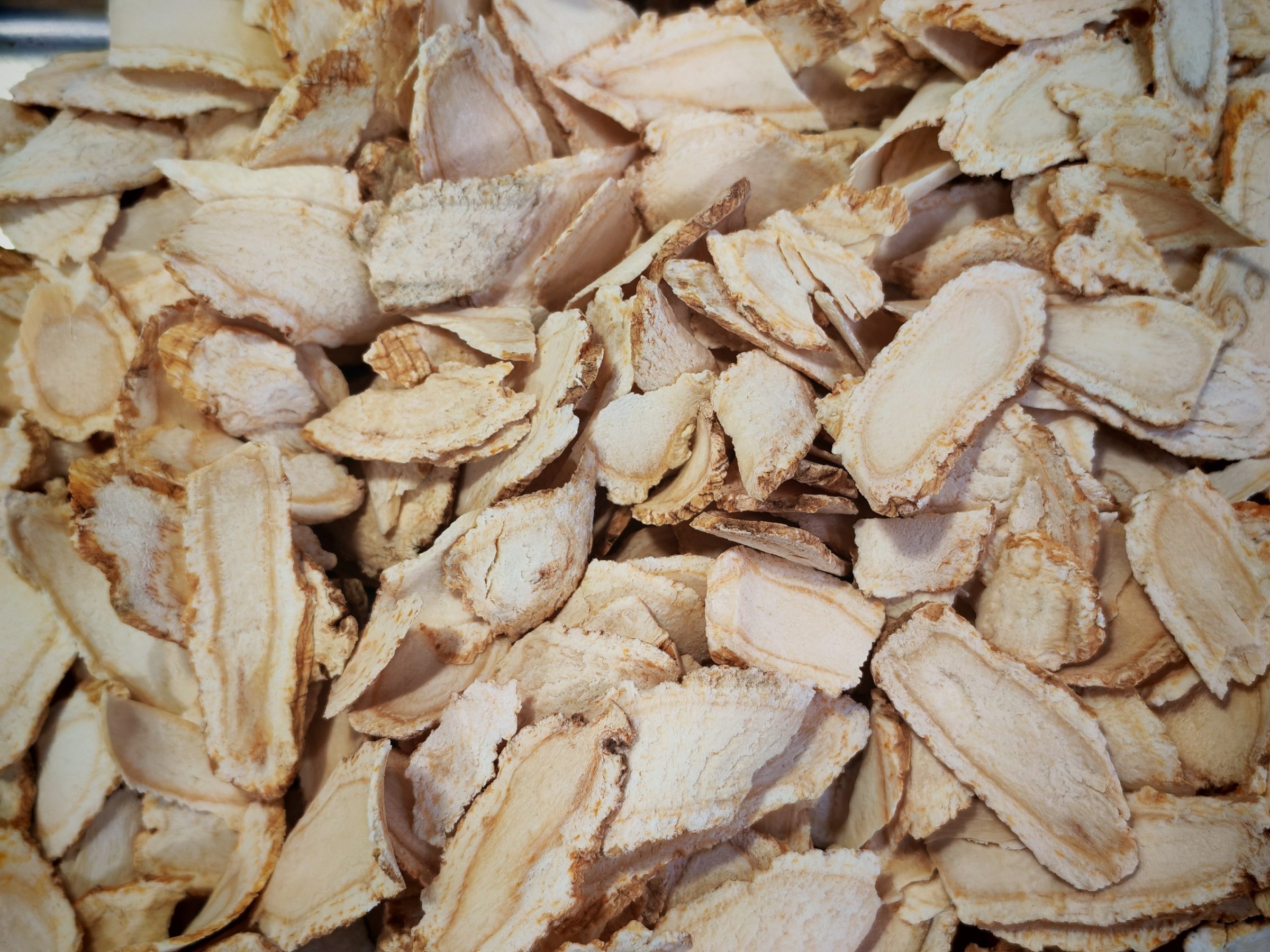 Canadian American Ginseng Large Slices (1 Tael)