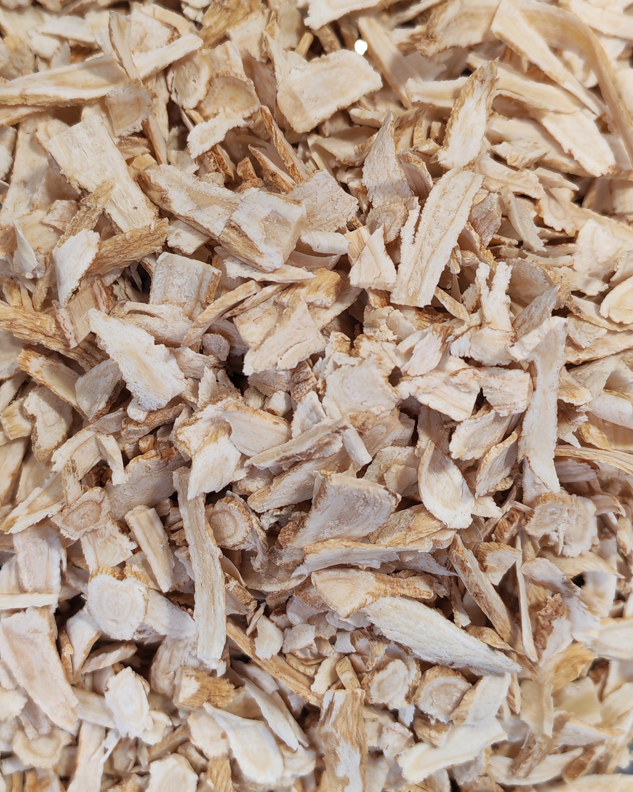 US American Ginseng Small Slices (1 Tael)