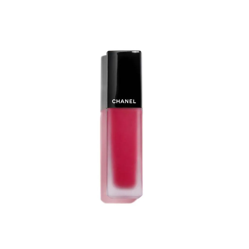 Chanel Luxuriant  Experimente Rouge Allure Ink Matte Liquid Lip Colours   Temptalia  Bloglovin