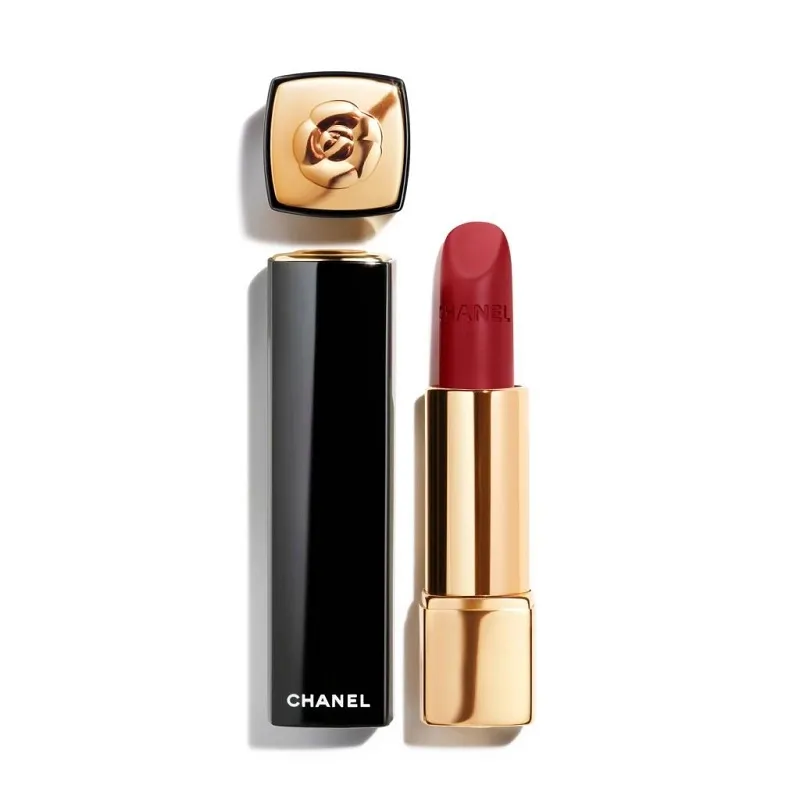 Chanel Rouge Allure Laque Swatches Part 2  The Beauty Look Book