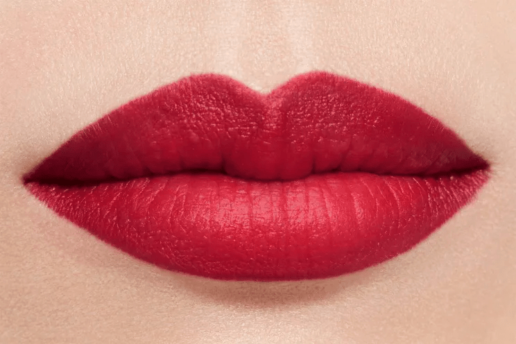 CHANEL Rouge Allure Velvet Luminous Matte Lip Colour 56 Rouge Charnel at  John Lewis  Partners