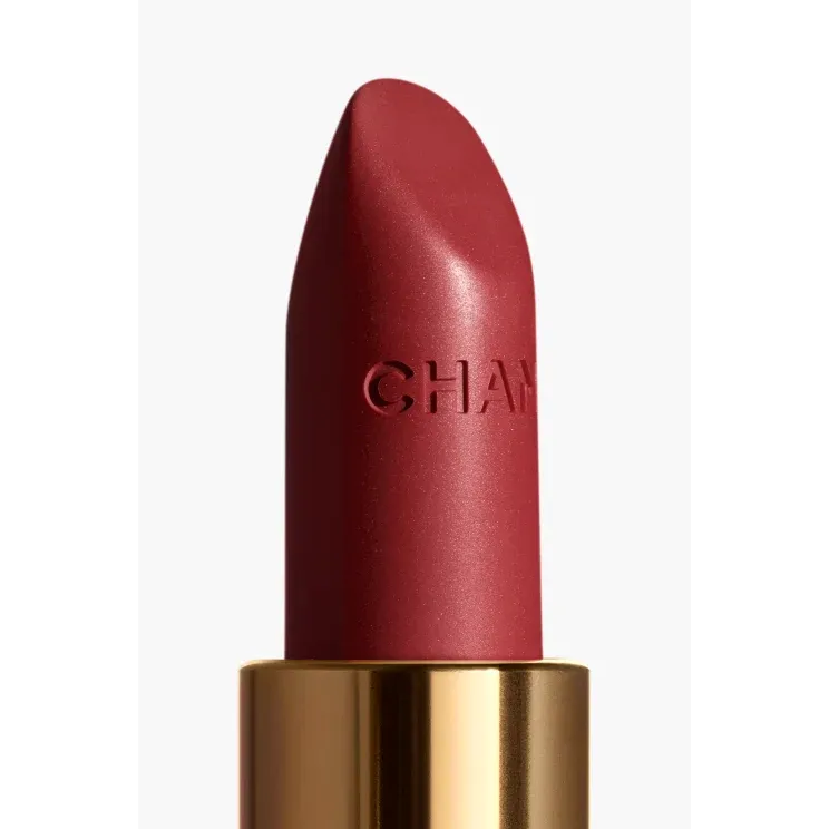 Chanel Rouge Allure Velvet Luminous Matte Lip Colour  Chính Hãng Giá  Tháng 6 2023