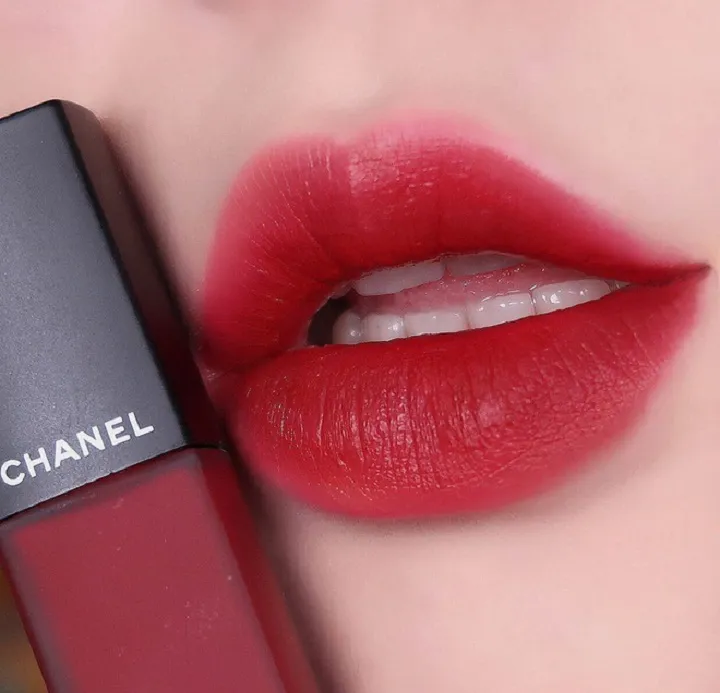 Chanel Rouge Allure Ink Matte Liquid Lip Colour Metallic Copper  Chính  Hãng Giá Tháng 8 2023