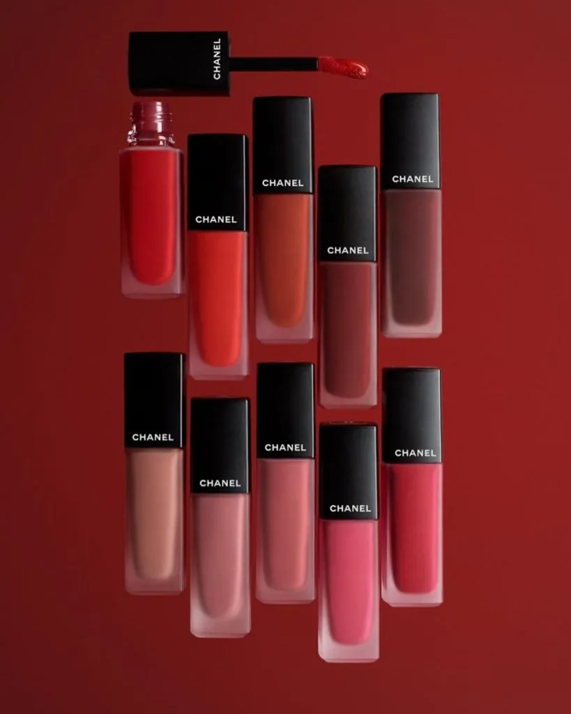 Chanel Rouge Allure Ink Fusion Liquid Lipstick 818 True Red 6ml  PromoFarma