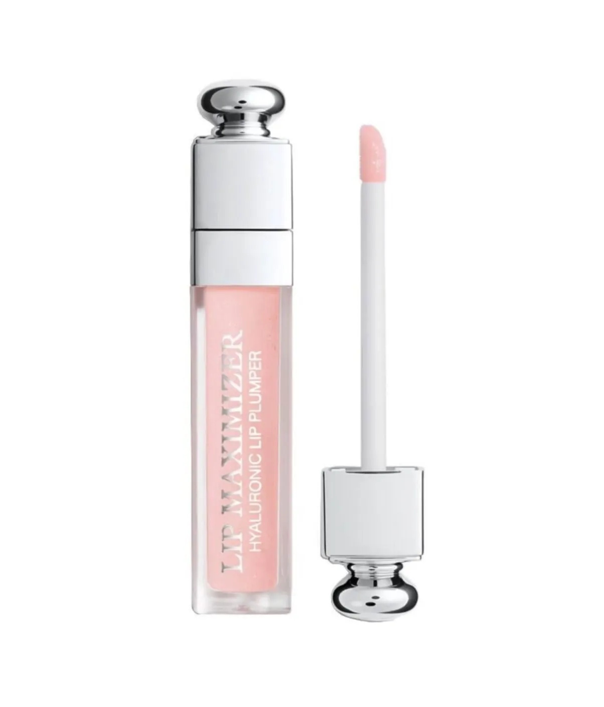 Son Dưỡng Môi Collagen Dior Addict Lip Maximizer 001 Pink  Authentic