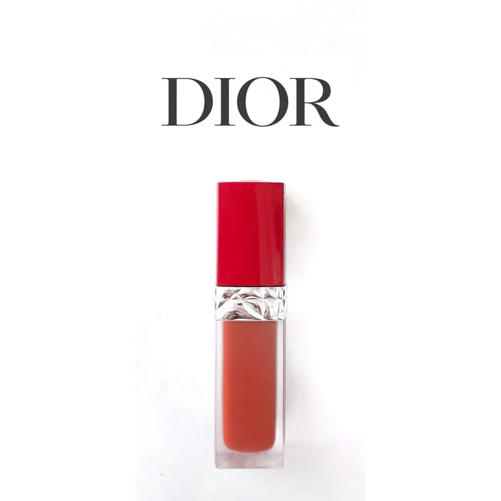 Son Kem Dior 749 DLight  Ultra Care Liquid Màu Cam Đỏ 20192020