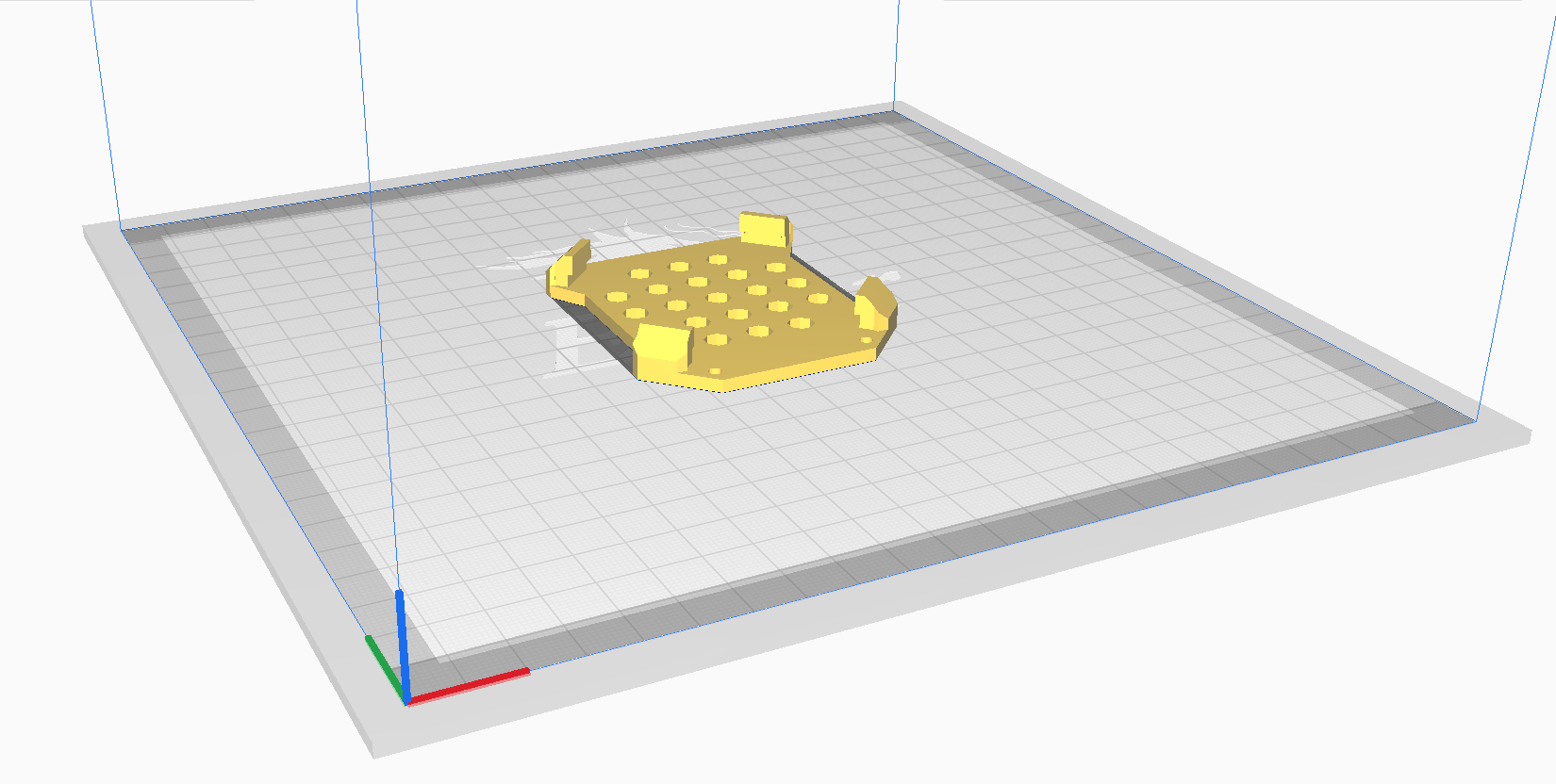 The original wheel design is first seen in Autonomous-Webserved-Tanktrack-Robot by donboy -…