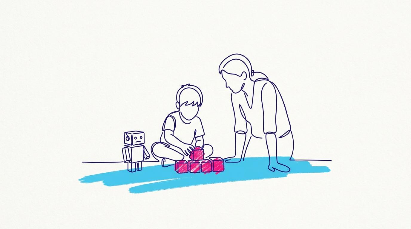 Screen-Free Robotics for Primary School: How It Works and Where to Start