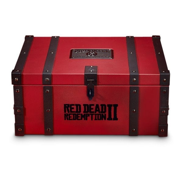 Rdr 2 Collectors Box Купить