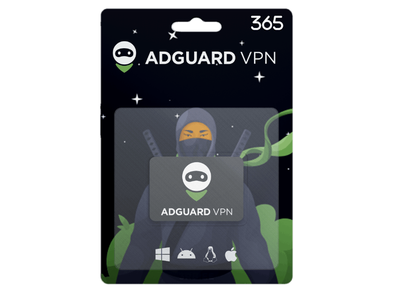 AdGuard VPN available onsale