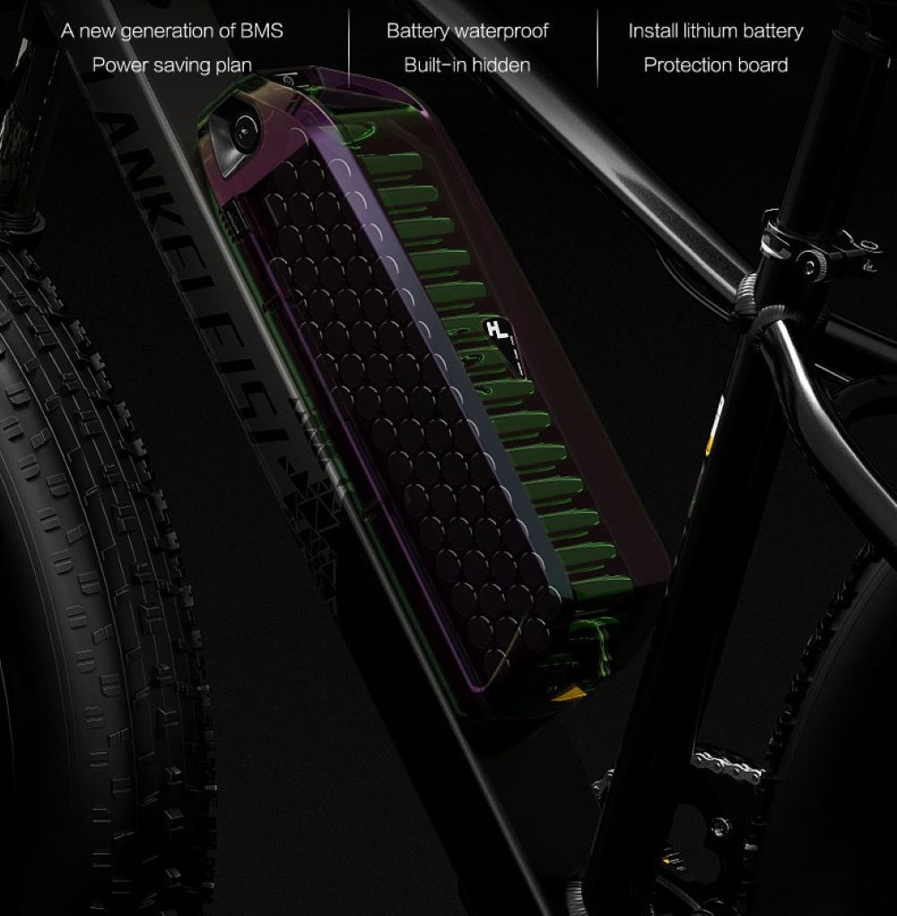 Shimano 7-Speed Derailleur System